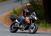 KTM 990 Supermoto Touring